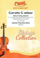 Gavotte G minor Standard