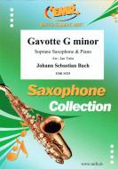 Gavotte G minor Standard