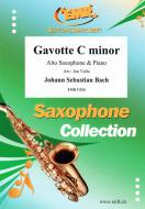Gavotte G minor Standard
