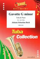 Gavotte G minor Standard