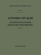 Concerto C Major RV558 FXII#37 T318 