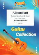 Albumblatt Standard
