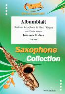 Albumblatt Standard