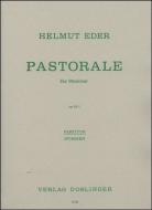 Pastorale für Streicher op. 63/1 