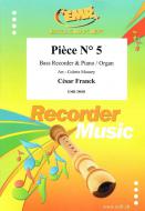 Pièce No 5 Standard