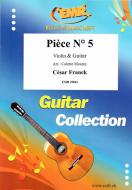 Pièce No 5 Standard