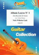 Album Leaves No 1 Standard