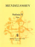 Sinfonia Nr. 2 D-Dur 