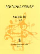 Sinfonia 3 e-moll 