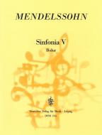 Sinfonia 5 B-dur 