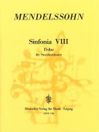 Sinfonia Nr. 8 D-Dur 
