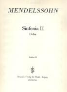 Sinfonia Nr. 2 D-Dur 