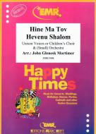 Hine Ma Tov - Hevenu Shalom Standard
