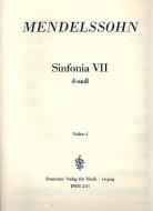 Sinfonia 7 d-moll 