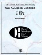 Two Railroad Marches 
