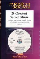 20 Greatest Sacred Music Standard