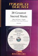20 Greatest Sacred Music Standard