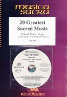 20 Greatest Sacred Music Standard