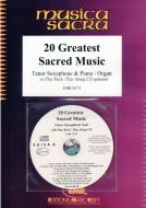 20 Greatest Sacred Music Standard
