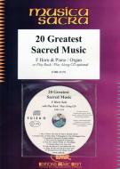 20 Greatest Sacred Music Standard