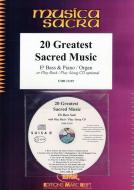 20 Greatest Sacred Music Standard