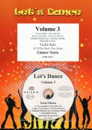 Let's Dance Vol. 3 Standard