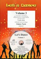Let's Dance Vol. 3 Standard