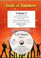 Let's Dance Vol. 3 Standard
