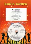 Let's Dance Vol. 5 Standard