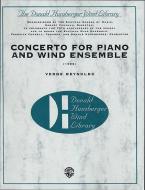 Concerto For Piano And Wind Ensemble (1966) 