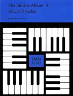 Das Etüden-Album Heft 5 