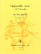 Ausgewählte Etüden 1 