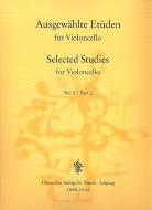 Ausgewählte Etüden 2 