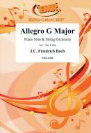 Allegro G Major Standard