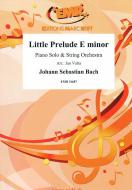 Little Prelude E minor Standard