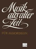 Musik aus alter Zeit 