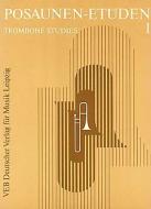 Posaunen-Etüden 1 
