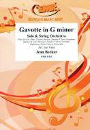 Gavotte in G minor Standard