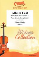 Album Leaf Standard
