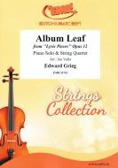 Album Leaf Standard