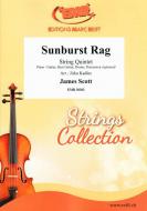 Sunburst Rag Standard
