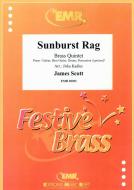 Sunburst Rag Standard