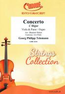 Concerto C Major Standard