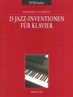25 Jazz-Inventionen 