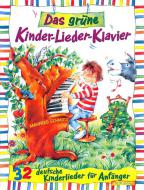 Das grüne Kinder-Lieder-Klavier 