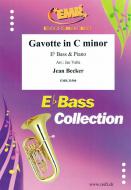 Gavotte in C minor Standard