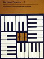 Für junge Pianisten Heft 3 