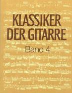 Klassiker der Gitarre 4 