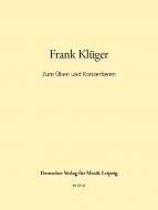 Zum Üben und Konzertieren 