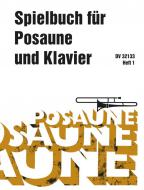 Spielbuch für Posaune und Klavier 1 